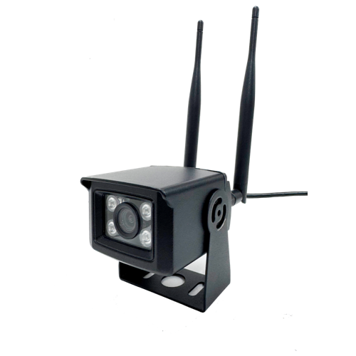 工业防水摄像机（支持Wi-Fi）